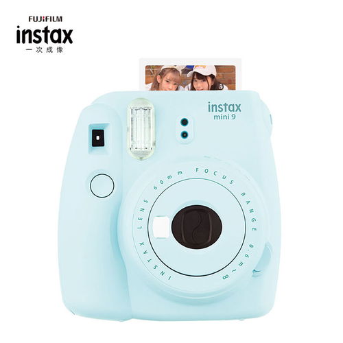 富士instax mini 9 一次成像相機(jī)的魅力，記錄生活的即時(shí)樂趣